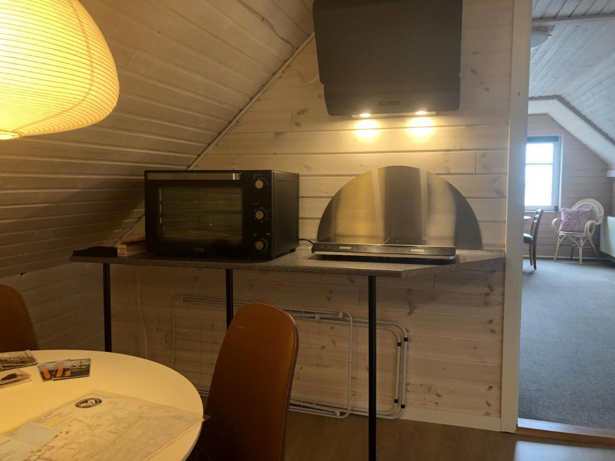 מלון Logstor Vandkanten מראה חיצוני תמונה